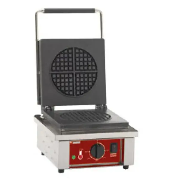 Elektrisch wafelijzer voor 4 wafels Bestseller