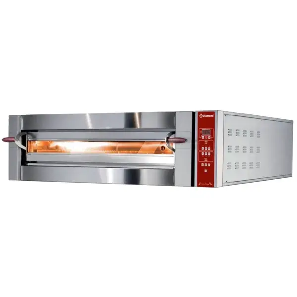 Speciale Aanbieding Elektrische oven, 1 kamer, 4 pizza's ø 350 mm