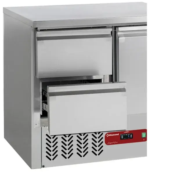 Goedkoop Kit ladeblok (1/2 + 1/2 h100), voor sa...