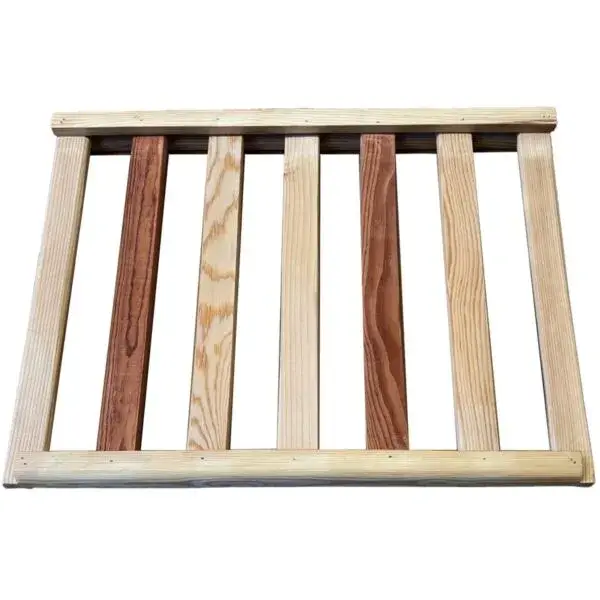 Houten rooster voor wr-38g7-cv en cvs38-bv Merkproduct