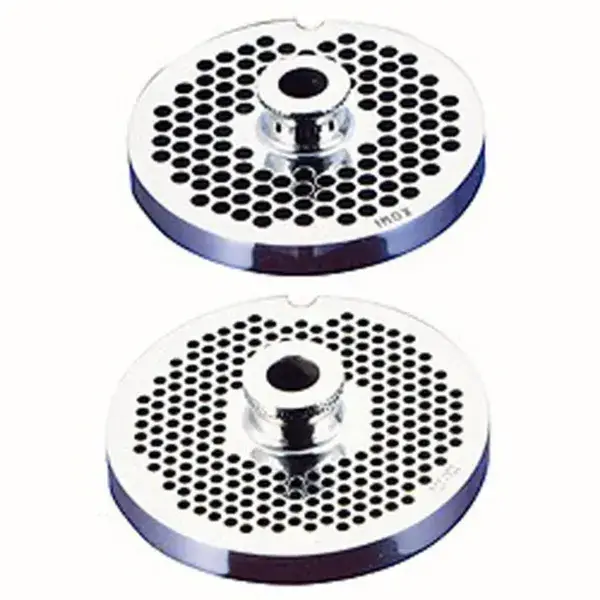 Diamond RVS vleesmolenrooster 42 met gaten Ø 8 mm Merkproduct