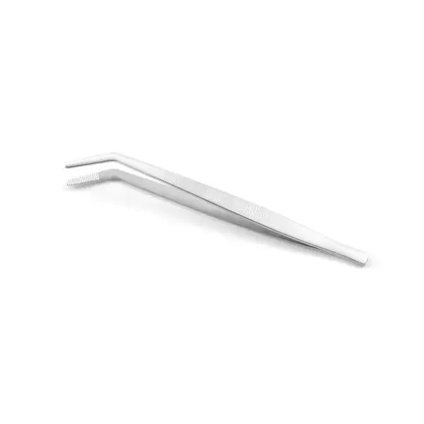 Pincet, gebogen, hendi, (l)160mm Favoriet