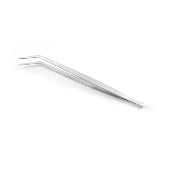 Fabrieksprijs Pincet, gebogen, hendi, (l)305mm