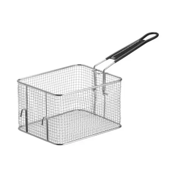 Frituurmand, hendi, 205822/205839, 8l, 238x190x(h)140mm Finale Uitverkoop