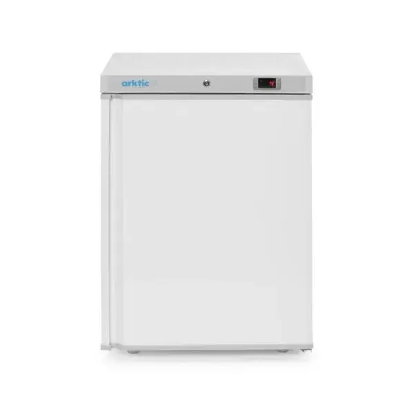 Hendi Budget Line koelkast Arktic wit 598x623x838mm 230V 124W Direct Beschikbaar