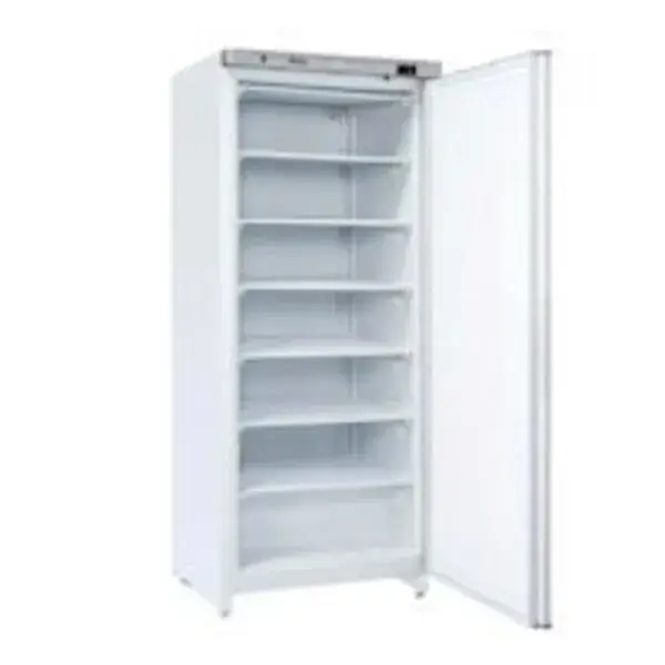 Nieuw Hendi vrieskast Arktic Budget Line 600 l 775x710x1905 mm wit gelakt staal 220-240V