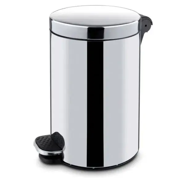 Goedkoop Ronde pedaalemmer met binnenemmer, hendi, 30l, ⌀300x(h)650mm