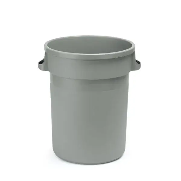 Ronde afvalbak, amerbox, 80l, ⌀490x(h)620mm Koop Vandaag