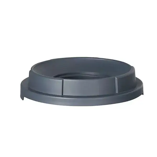 Open deksel voor ronde afvalbak, amerbox, past op 691403, ⌀510x(h)120mm Koop Vandaag