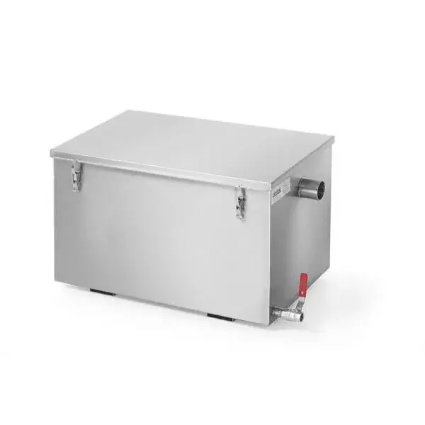 Premium Vetafscheider, hendi, profi line, 600 l/u, 60l, 728x416x(h)398mm