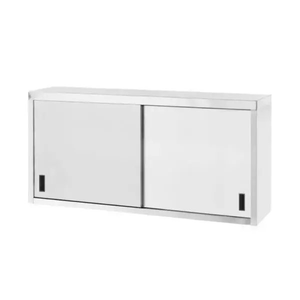 Hangkast – gelast, met schuifdeuren, hendi, profi line, 1000x400x(h)600mm Laatste Versie