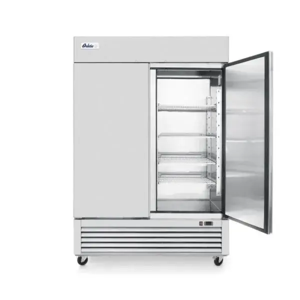 Goedkoop Hendi koelkast Arktic 1300L GN 2/1 roestvrijstaal ventilatorondersteund 230V