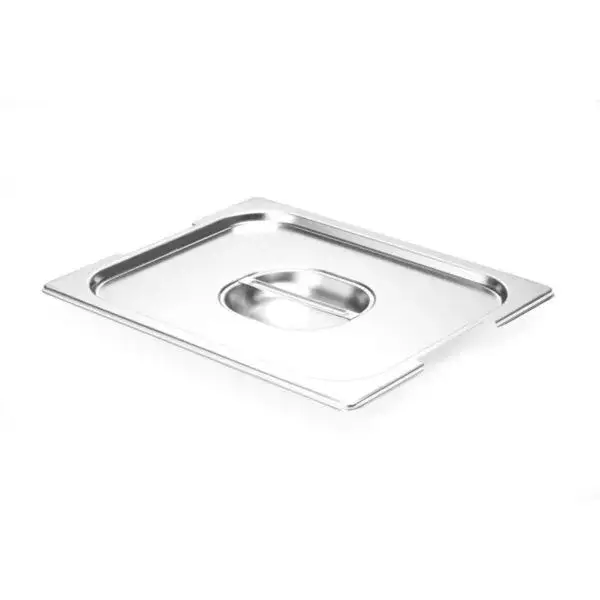 Meest Verkocht Deksel voor gn containers met handgreepuitsparing, hendi, gn 1/2, 265x325mm