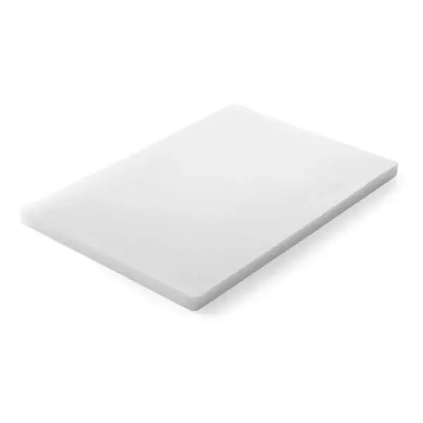 Snijplank, hendi, wit, 450x300mm Goedkoop