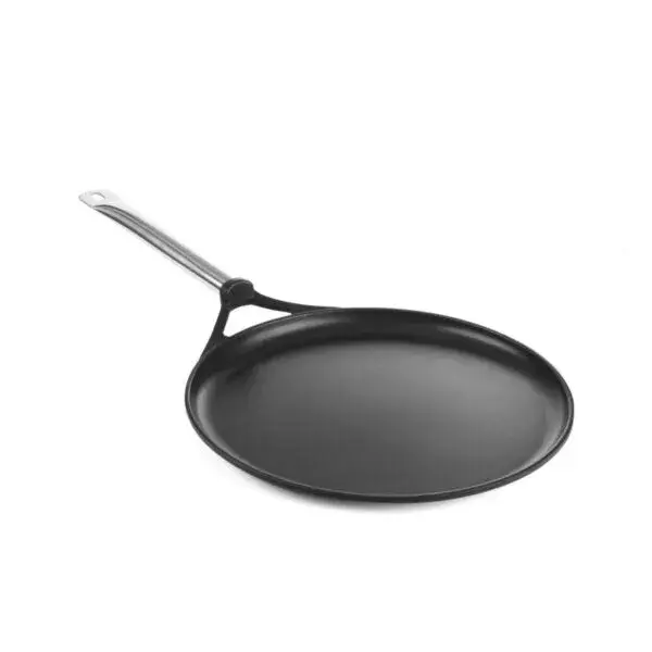 Hendi crêpespan Titanium Professional Ø320mm aluminium anti-aanbak geschikt voor gas en elektrisch Beste Prijs