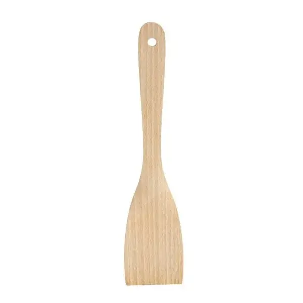 Hoge Kwaliteit Hendi houten spatel set 2 stuks 320x70mm beukenhout anti-aanbak
