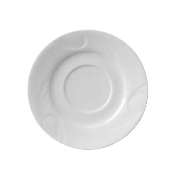 Schotel voor koffie en cappuccinokop, hendi, ⌀149mm Gecertificeerd