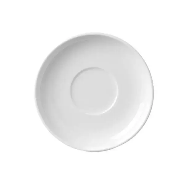 Aanbieding Schotel voor koffie en cappuccinokop, hendi, ⌀145mm