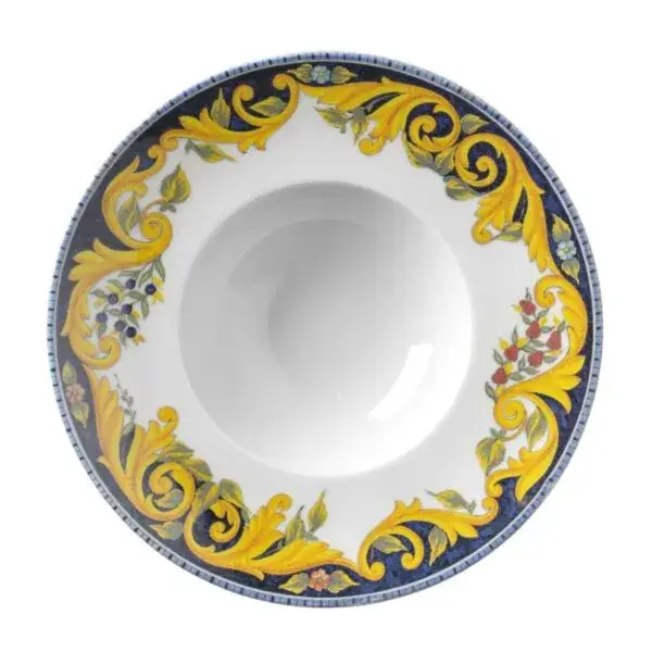 Pastabord barocco, hendi, barocco, ⌀275mm Hoge Kwaliteit