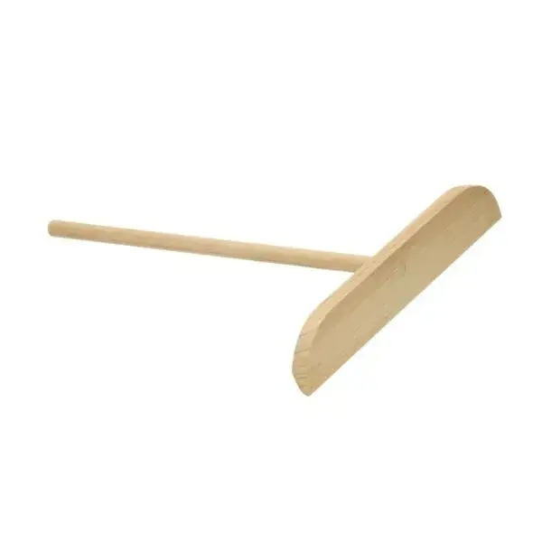 Gereduceerde Prijs Hendi houten spreider 322x282x44 mm voor crêpemakers