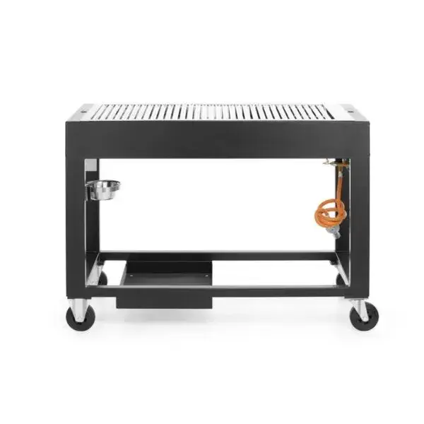 Bestseller Gasbarbecue tampa, hendi, zwart, 10kw, 1260x580x(h)900mm