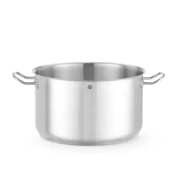 Speciale Aanbieding Stoofpan middel - zonder deksel, hendi, kitchen line, 15l, ⌀320x(h)190mm