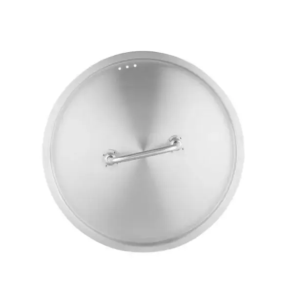 Deksels voor stoofpannen, hendi, kitchen line, ⌀240mm Seizoensaanbieding