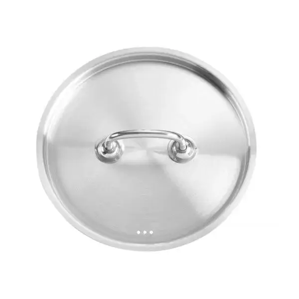 Deksels voor stoofpannen, hendi, kitchen line, ⌀200mm Bestel Nu