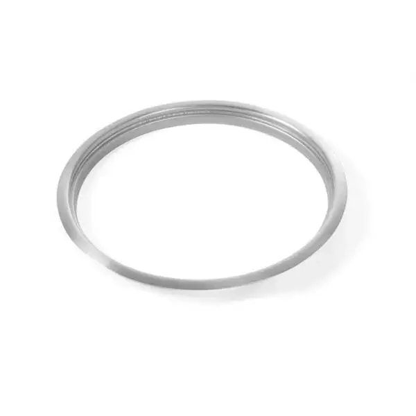 Hendi inbouwring inductiekookplaat Fine Dine ⌀270x17mm roestvrij staal Actieprijs