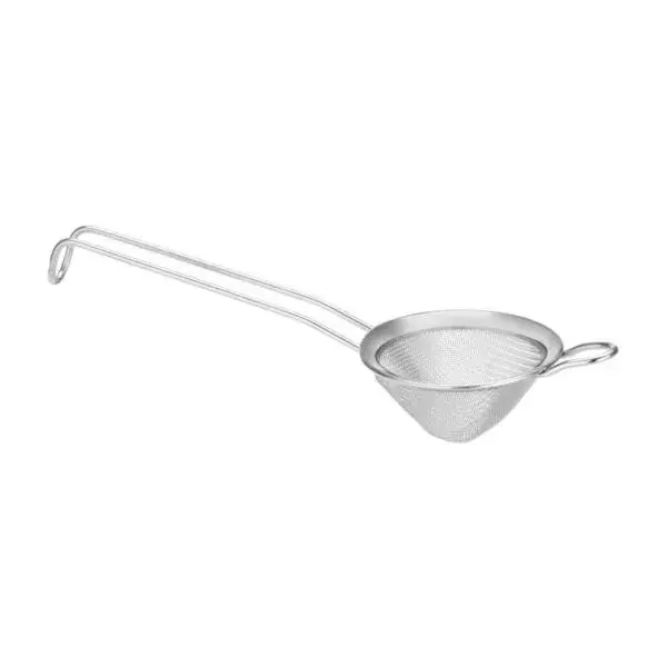 Hendi Barzeef conisch BarUp Ø75x220 mm roestvrij staal Premium