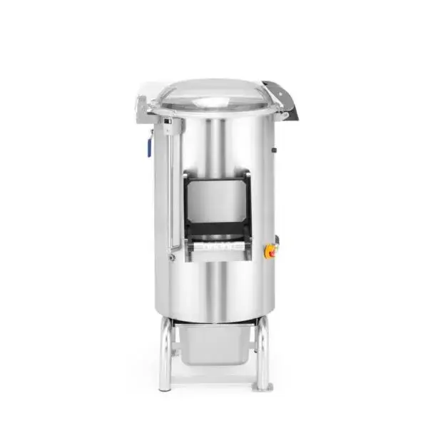 Hendi elektrische aardappelschilmachine Kitchen Line 18 kg 230V/1100W RVS trommel Beperkte Voorraad