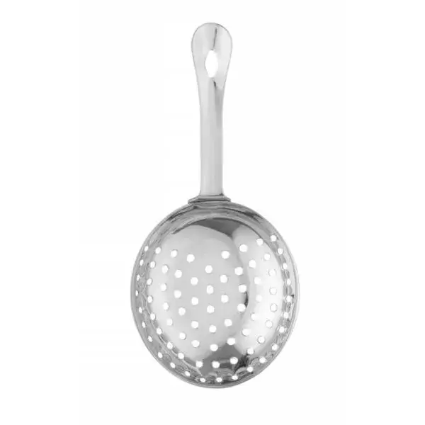 Seizoensaanbieding Hendi RVS Julep Strainer 160x75mm voor Boston Shaker en mixing glas