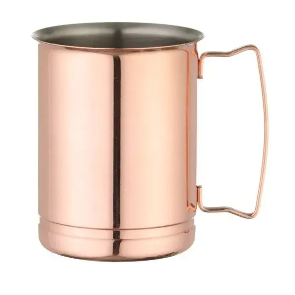 Hendi Bierpul BarUp verkoperd 0,4L ø85x105mm RVS Exclusieve Aanbieding