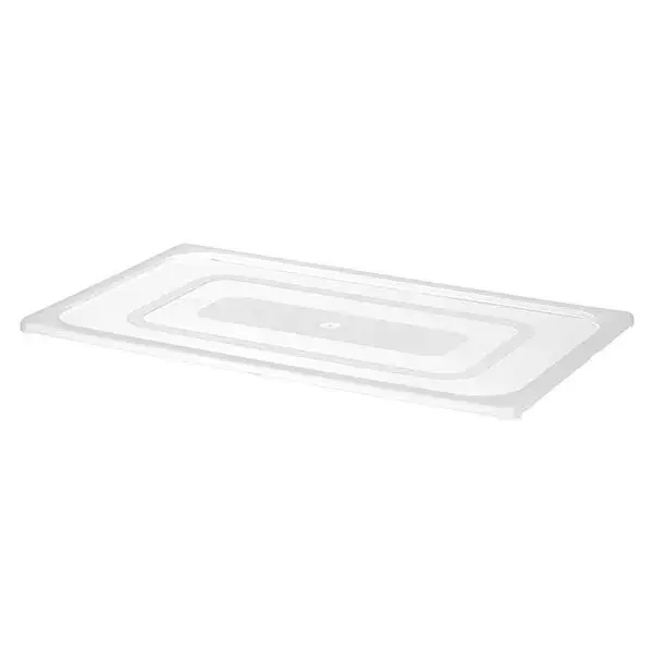 Deksel voor gn containers polypropyleen, hendi, gn 1/1, transparant, 530x325mm Tijdelijk Beschikbaar