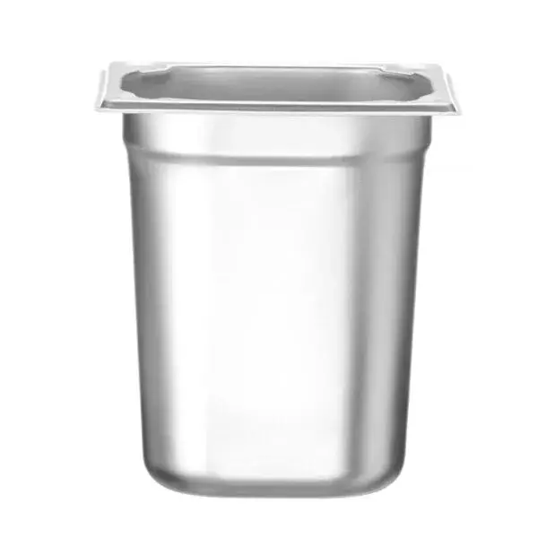 Beperkte Voorraad Container gn 1/6, hendi, kitchen line, gn 1/6, 3,4l, (h)200mm