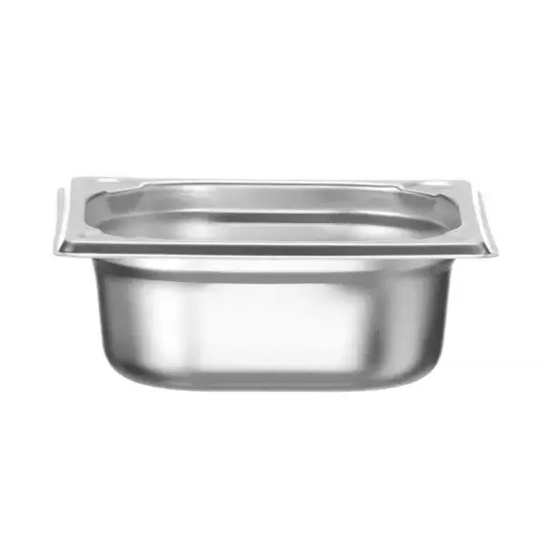 Veilige Betaling Container gn 1/6, hendi, kitchen line, gn 1/6, 1l, (h)65mm