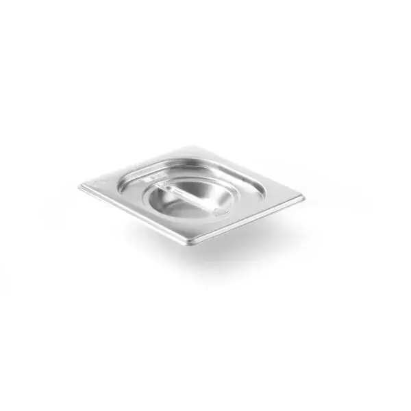 Superprijs Deksel voor gn containers, hendi, kitchen line, gn 1/6, 176x162mm