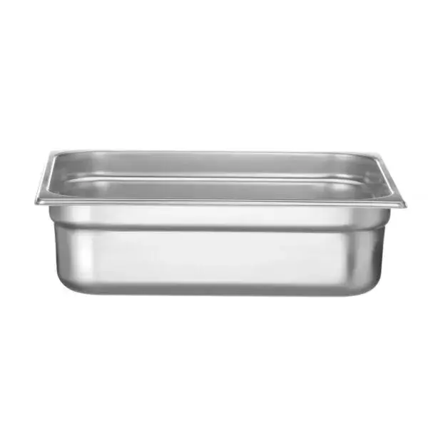 Container gn 2/3, hendi, profi line, gn 2/3, 9l, (h)100mm Favoriet