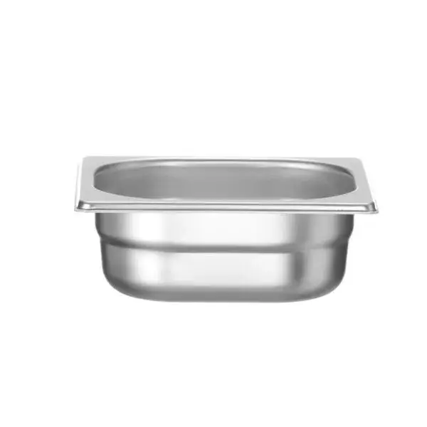Actieprijs Container gn 1/6, hendi, profi line, gn 1/6, 1l, (h)65mm