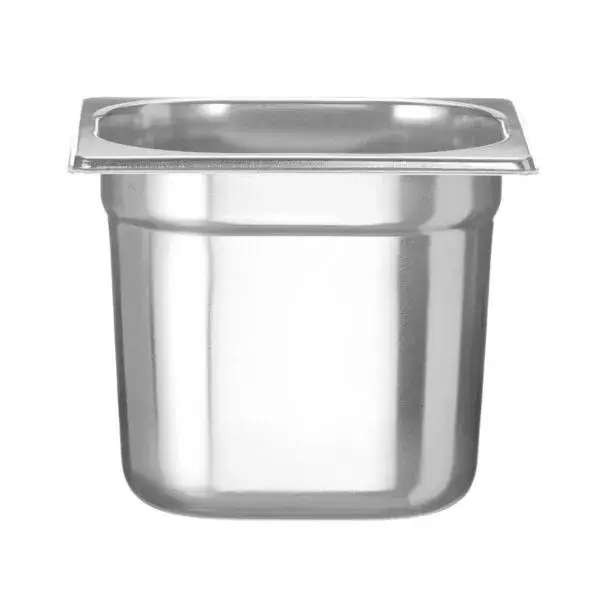 Korting Container gn 1/6, hendi, profi line, gn 1/6, 2,4l, (h)150mm