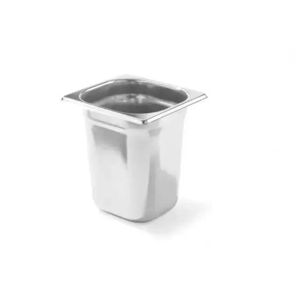 Laatste Kans Container gn 1/6, hendi, profi line, gn 1/6, 3,4l, (h)200mm