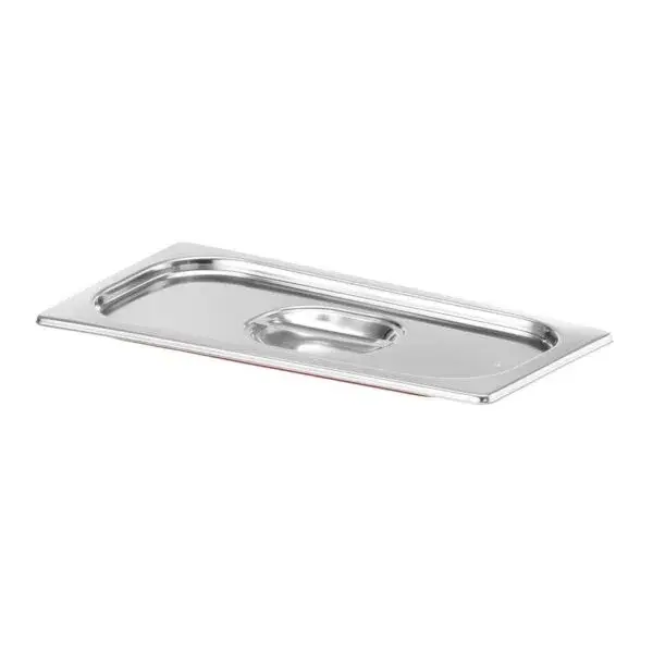 Lage Prijs Deksel voor gn containers met siliconenrand, hendi, profi line, gn 1/3, 325x176mm