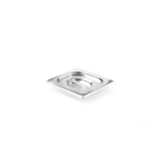 Laatste Versie Deksel voor gn containers, hendi, profi line, gn 1/6, 176x162mm