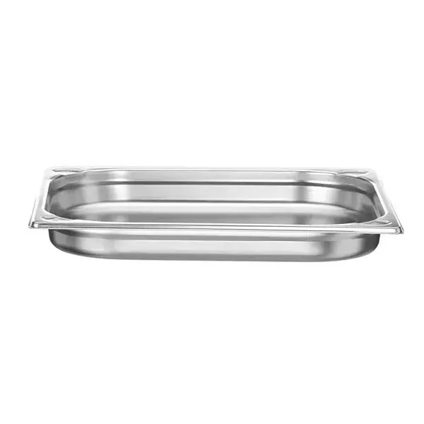 Gn 2/3 container , hendi, kitchen line, gn 2/3, 3l, (h)40mm Tijdelijk Beschikbaar