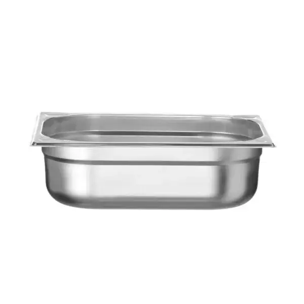 Gn 1/2 container, hendi, kitchen line, gn 1/2, 6,5l, (h)100mm Finale Uitverkoop