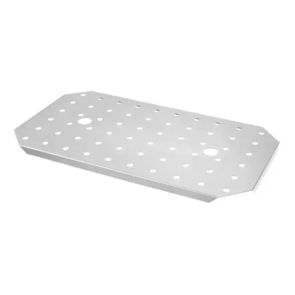 Premium Geperforeerde roosters voor gn containers, hendi, kitchen line, gn 2/3, xx(h)mm