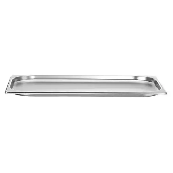 Container gn 1/1, hendi, budget line, gn 1/1, 2,5l, 530x325x(h)20mm Direct Verzonden
