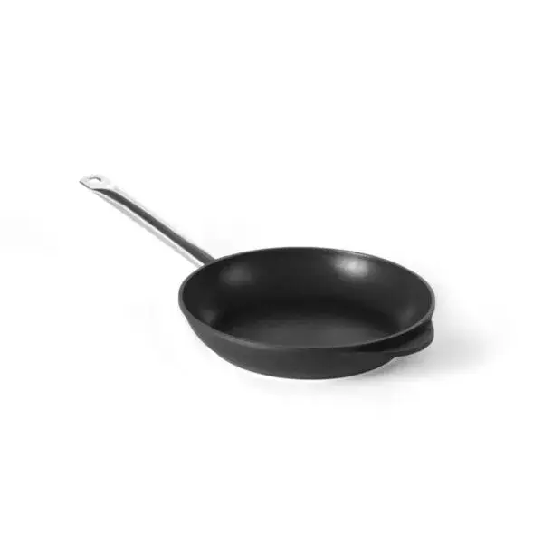 Dagaanbieding Hendi inductie koekenpan aluminium ⌀290 mm met anti-aanbaklaag