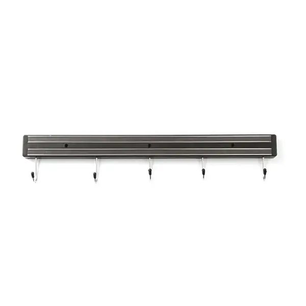 Weekendaanbieding Messenmagneet, hendi, 5 haken, (l)470mm