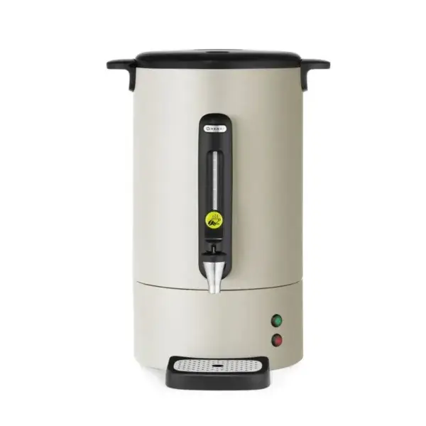 Actieprijs Hendi Percolator UNIQ 14L Creme 220-240V 1750W